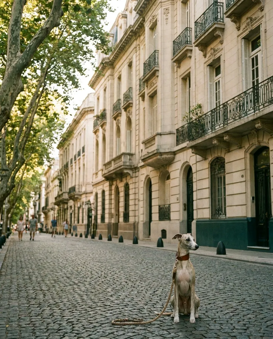 São Paulo → Buenos Aires