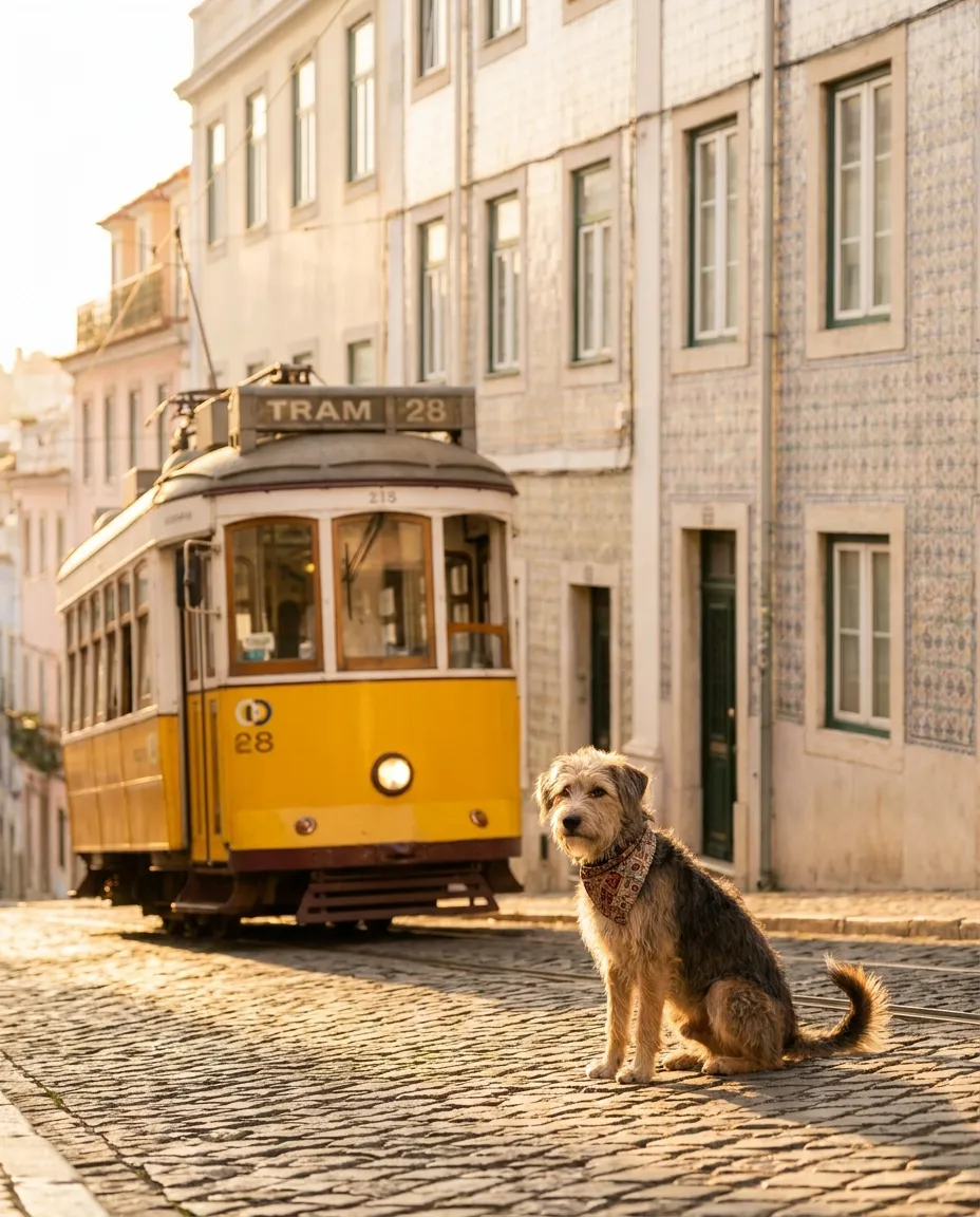São Paulo → Lisbon