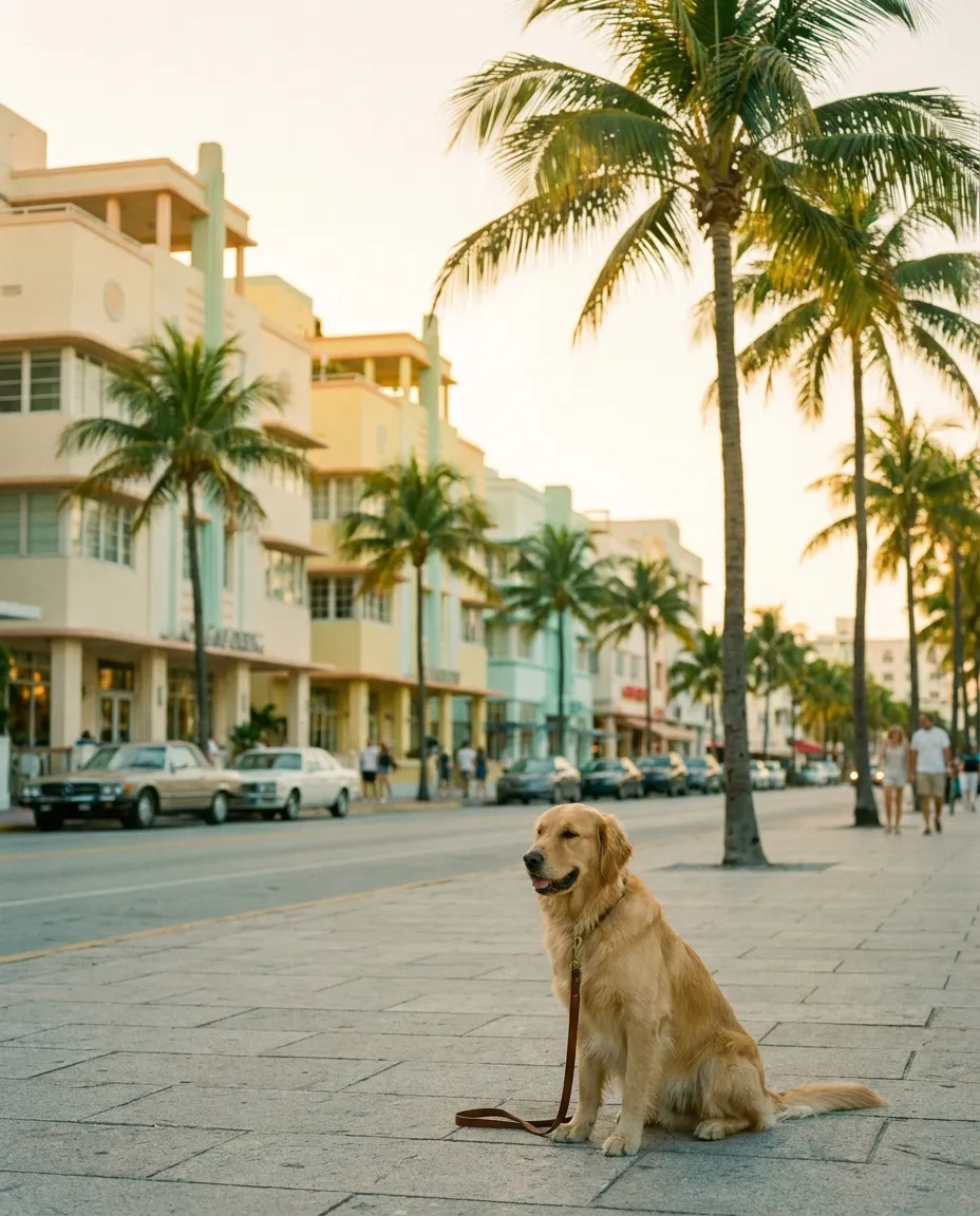 Rio de Janeiro → Miami