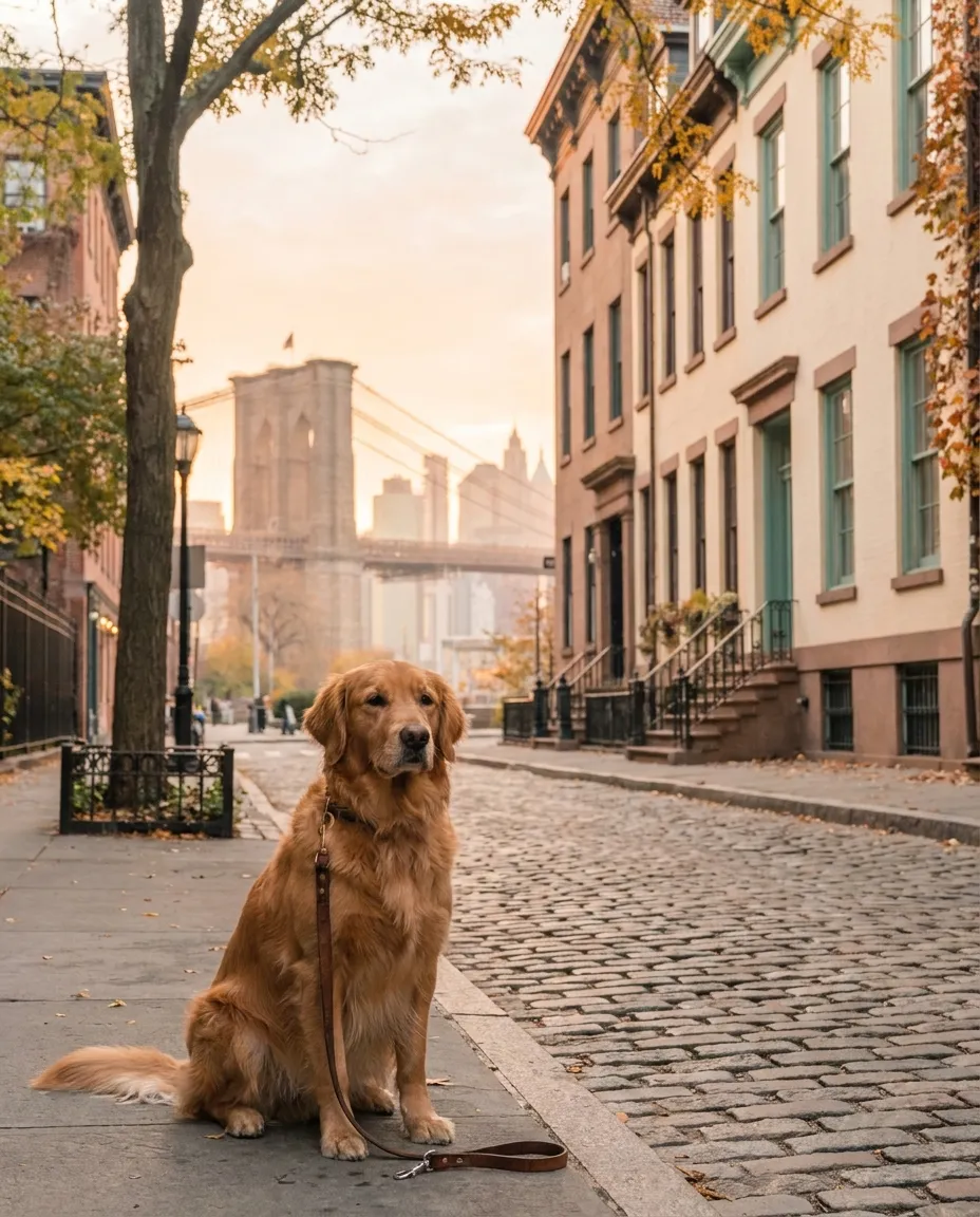 Reisen mit Haustier in New York, Vereinigte Staaten